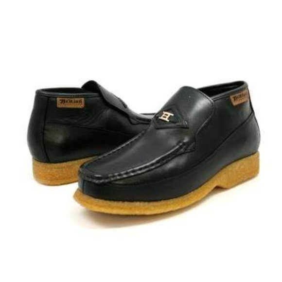 Suede British Walkers Boots British Walkers Playboy Split  display picture 1